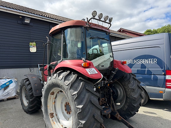 CASE IH JX 90 2 of 10