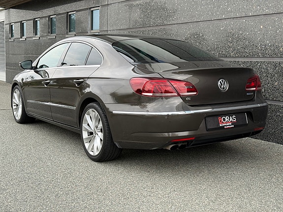 Volkswagen CC 5 of 5