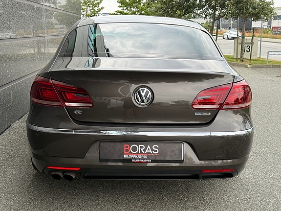 Volkswagen CC 4 of 5