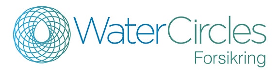 WATERCIRCLES FORSIKRING ASA logo