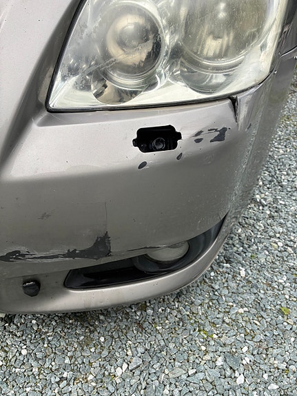 Toyota Corolla Verso 5 of 5