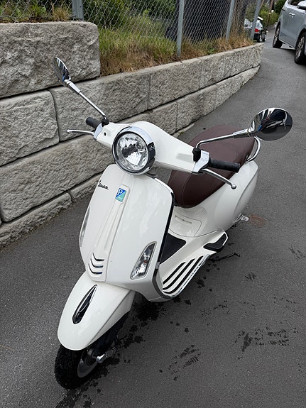 Vespa Primavera 50
