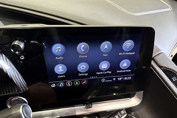 Chevrolet Corvette 17 of 30
