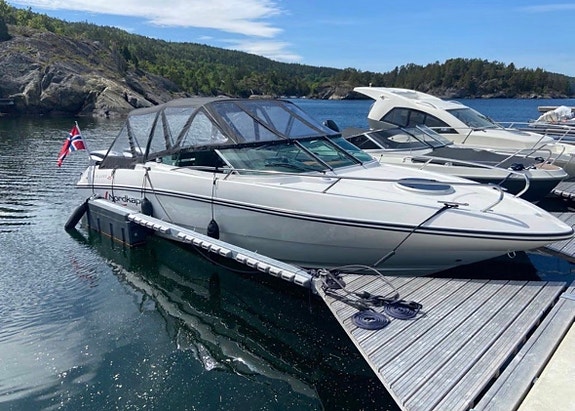 Unik Nordkapp Noblesse 760 RS 2x200 21 of 22