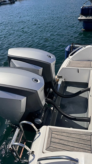 Unik Nordkapp Noblesse 760 RS 2x200 20 of 22