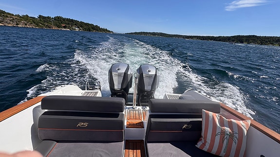 Unik Nordkapp Noblesse 760 RS 2x200 6 of 22