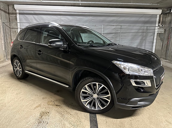 Peugeot 4008 4 of 30