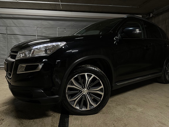Peugeot 4008 3 of 30