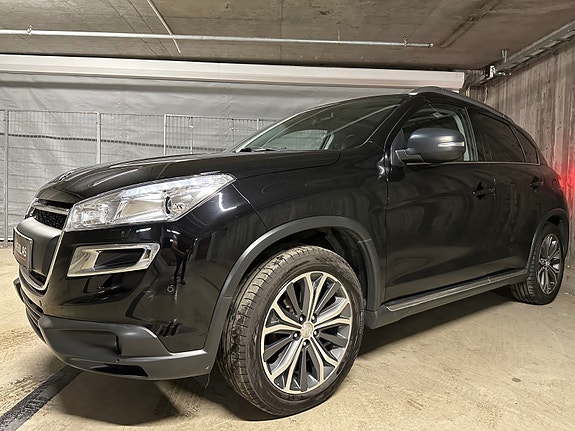 Peugeot 4008 14 of 30