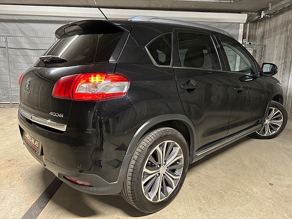 Peugeot 4008 10 of 30