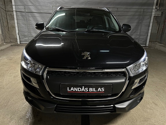 Peugeot 4008 8 of 30