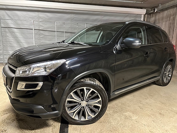 Peugeot 4008 2 of 30