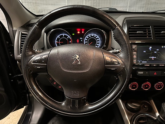 Peugeot 4008 26 of 30