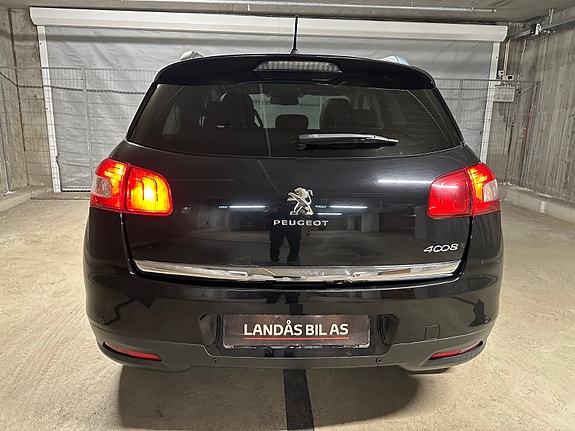 Peugeot 4008 12 of 30