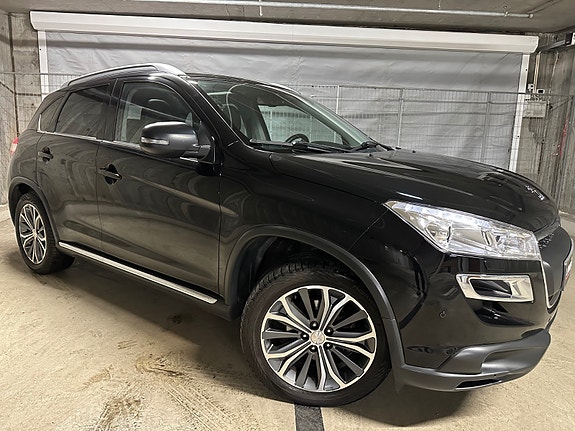 Peugeot 4008 5 of 30