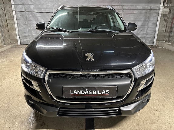 Peugeot 4008 7 of 30