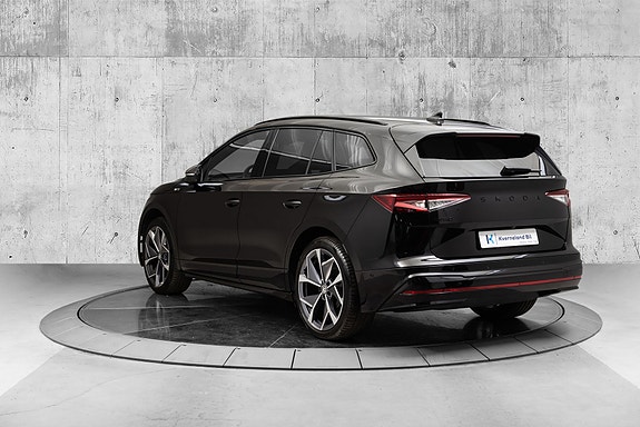 Skoda Enyaq RS 5 of 30