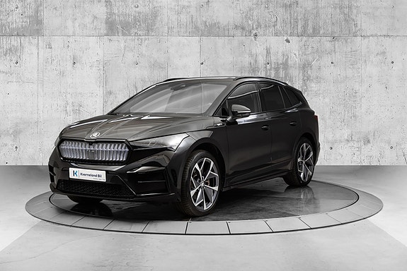 Skoda Enyaq RS 3 of 30