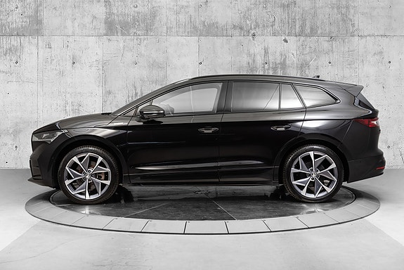 Skoda Enyaq RS 4 of 30
