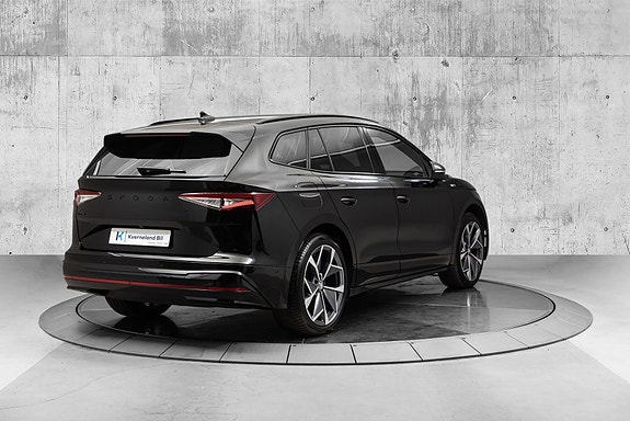 Skoda Enyaq RS 7 of 30