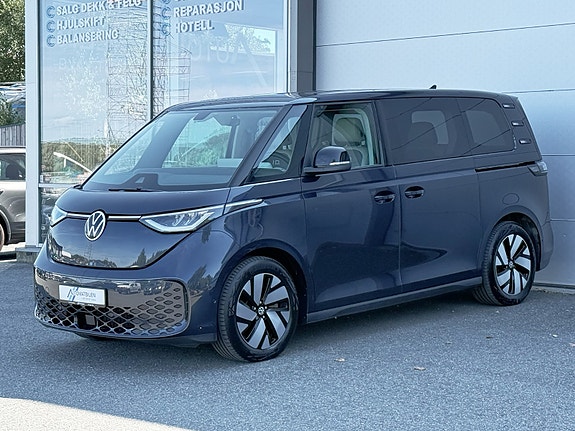 Volkswagen ID. Buzz 5 of 5