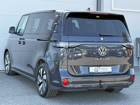 Volkswagen ID. Buzz 8 of 30