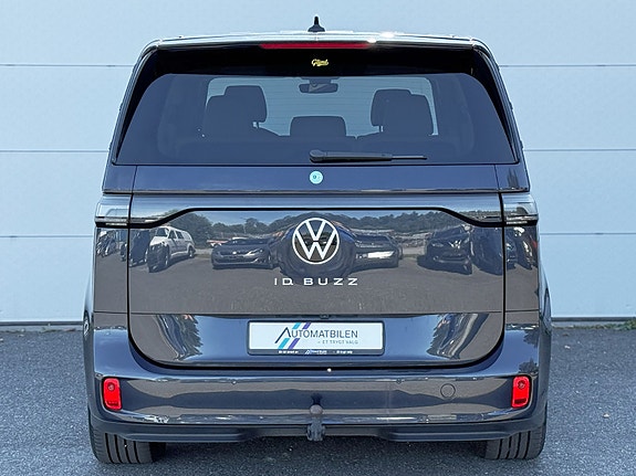 Volkswagen ID. Buzz 9 of 30