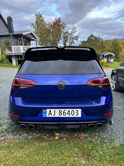 Volkswagen Golf VII 6 of 12