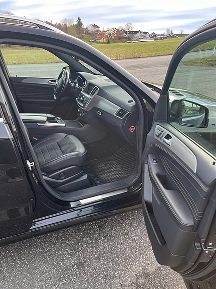 Mercedes-Benz ML350 17 of 22