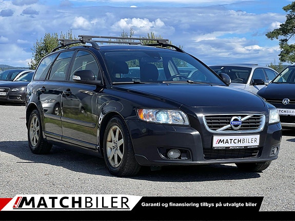Volvo V50