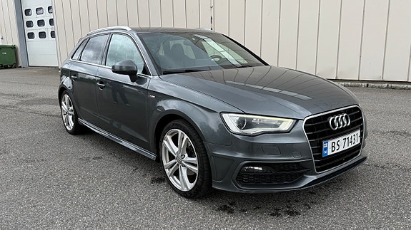 Audi A3 2 of 15