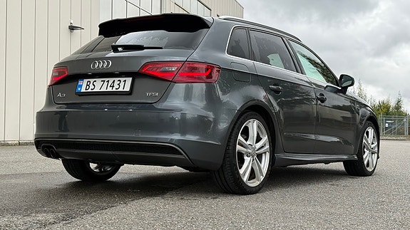 Audi A3 4 of 15