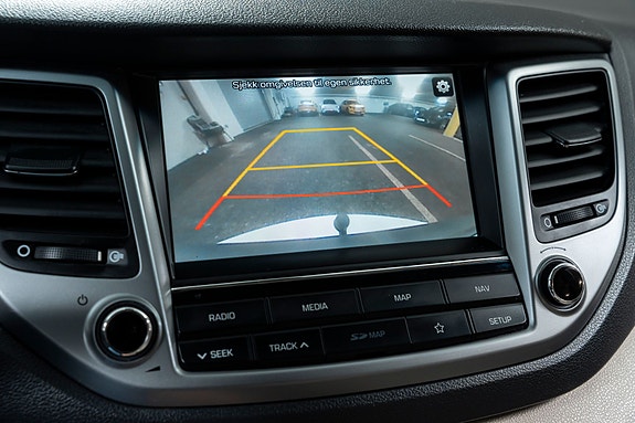 Hyundai Tucson 14 of 30