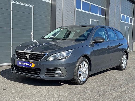 Peugeot 308 SW 7 of 30