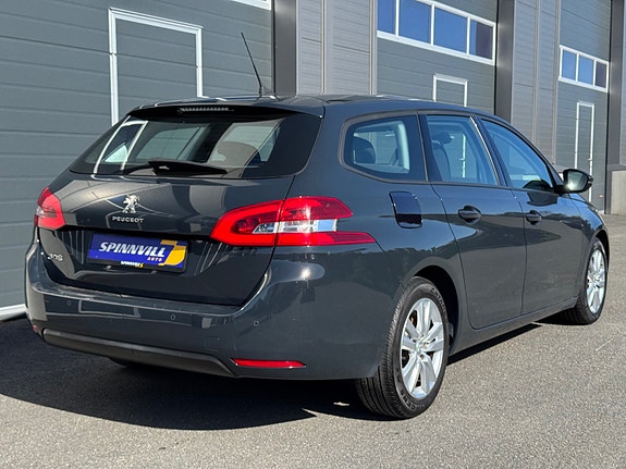 Peugeot 308 SW 5 of 30