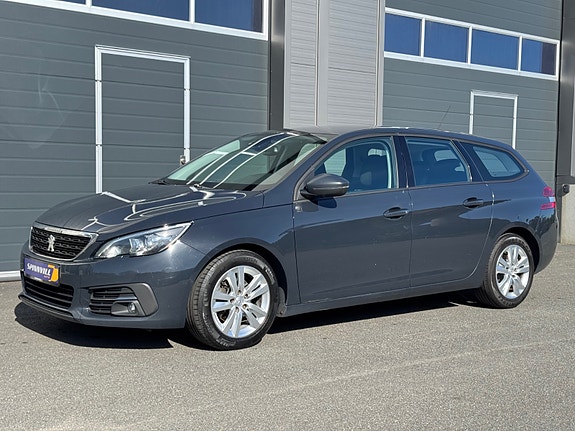 Peugeot 308 SW 8 of 30