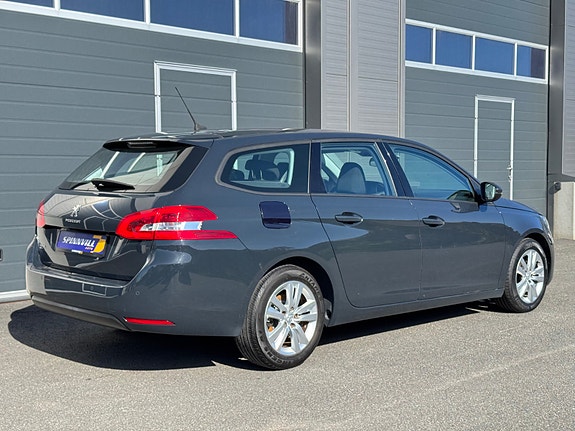 Peugeot 308 SW 4 of 30
