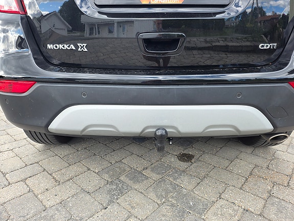 Opel Mokka X 18 of 22