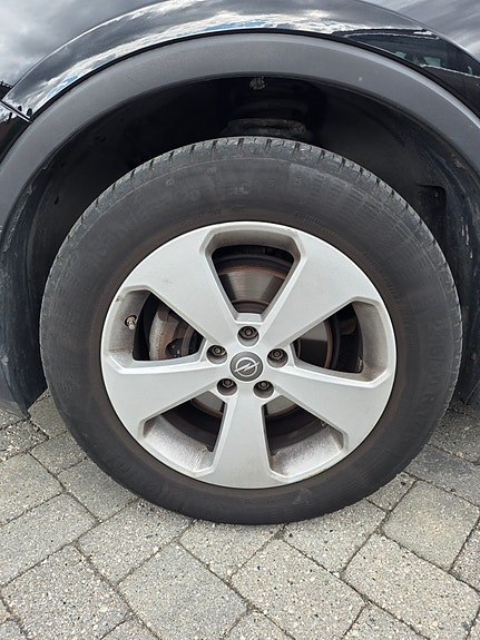Opel Mokka X 14 of 22