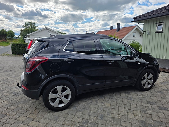 Opel Mokka X 6 of 22