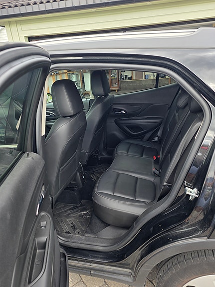 Opel Mokka X 11 of 22