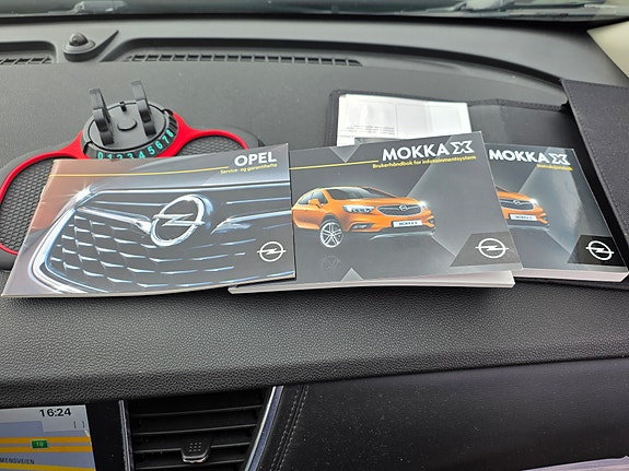Opel Mokka X 17 of 22