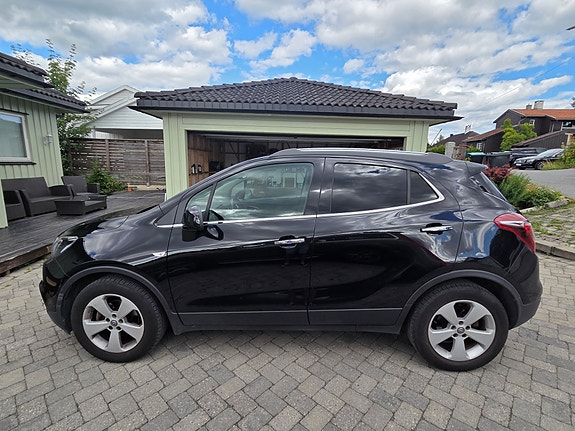 Opel Mokka X 4 of 22