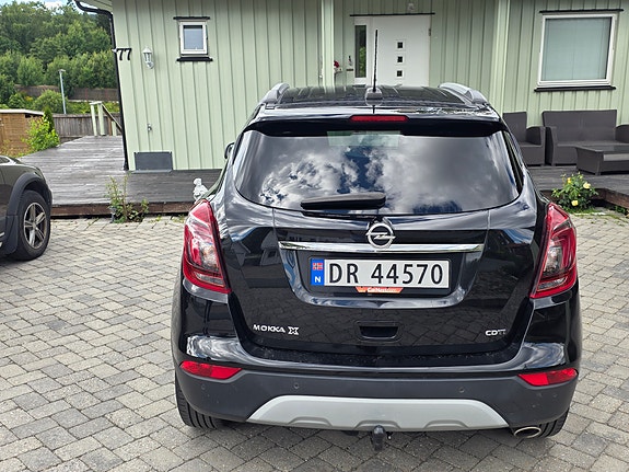 Opel Mokka X 5 of 22
