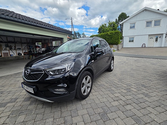 Opel Mokka X 3 of 22