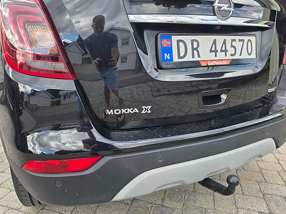 Opel Mokka X 16 of 22