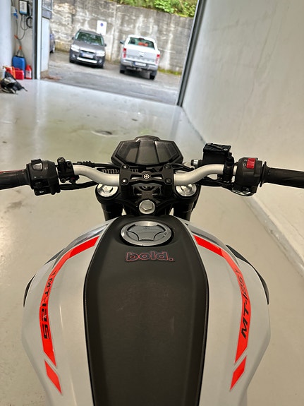 Yamaha MT-125 8 of 28