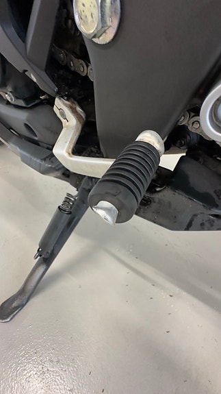 Yamaha MT-125 24 of 28
