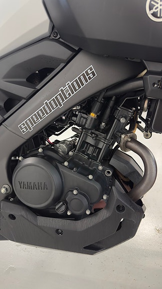 Yamaha MT-125 17 of 28