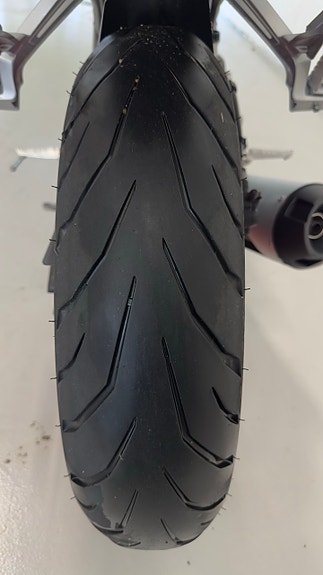 Yamaha MT-125 16 of 28